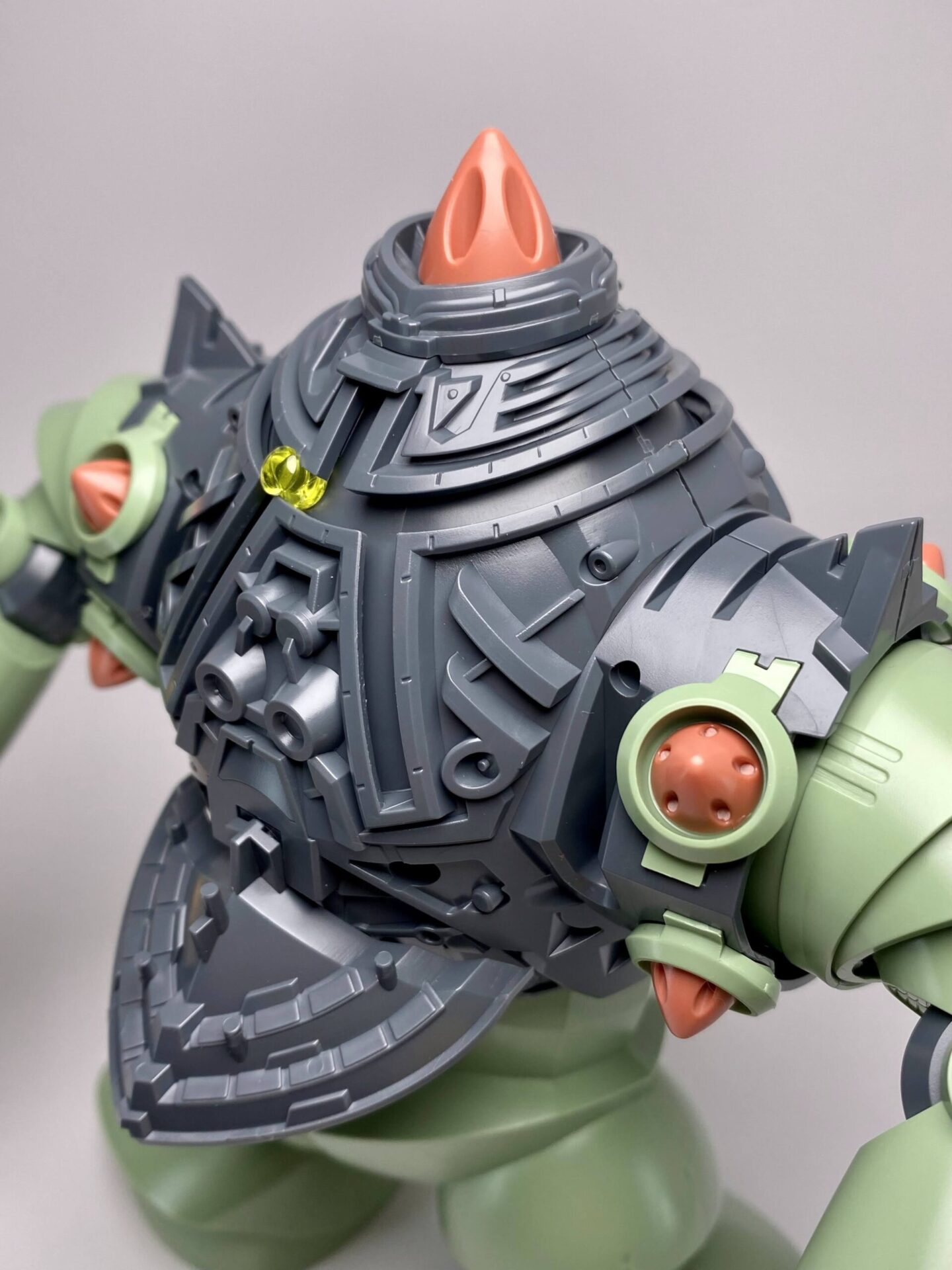 HGUC 144/1 ゾック HGUC 1/144 MSM-10 ゾック│株式会社BANDAI SPIRITS（バンダイ