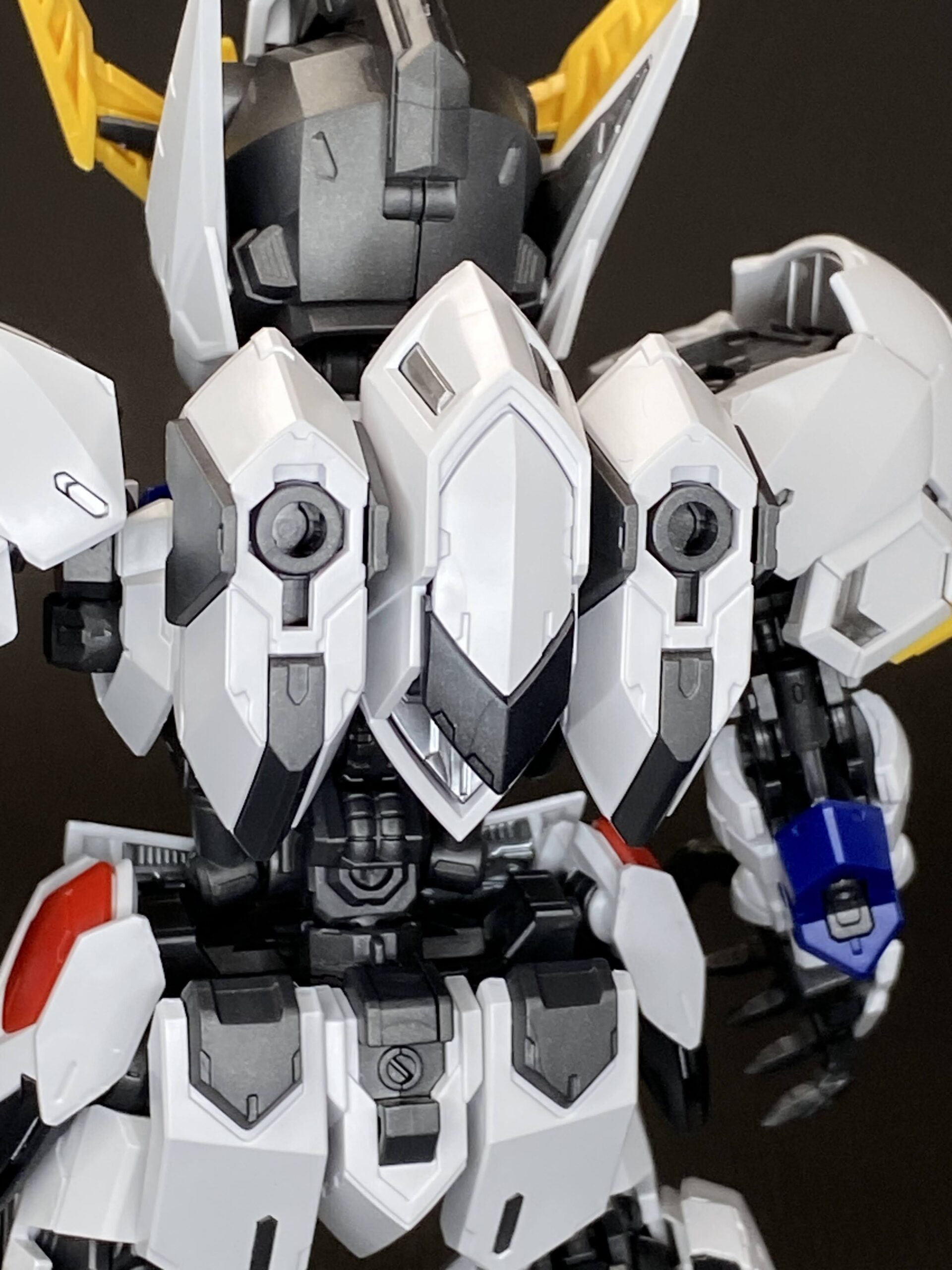 Mgsd ガンダムバルバトス 説明書 ガンプラ 完成品 MGSD ガンダム