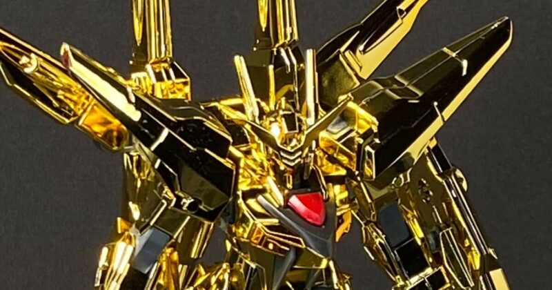 ガンプラ HG 1/144 ガンプラ ビルドアカツキなど4箱セット - おもちゃ