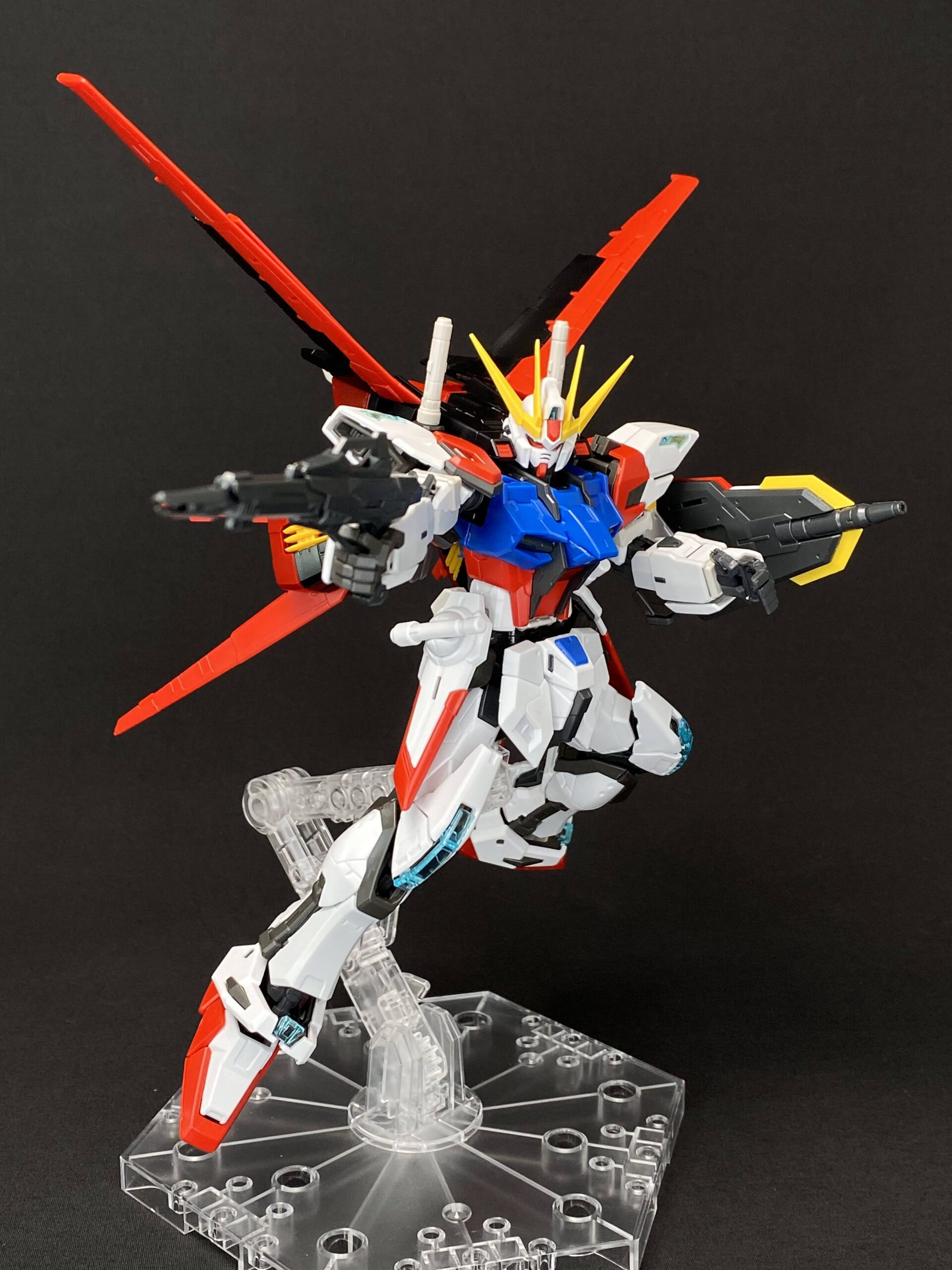 【新品未開封】HG1/144スタービルドストライクガンダムVer.RGシステム HG 1/144 スタービルドストライクガンダム Ver．RG