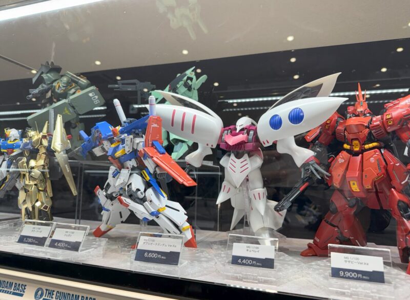 さと様専用】MG ガンダムヴァーチェ&キュリオス（健さんのプラモコラム 